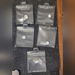 Vintage Lindenwold Loose Gem Stones